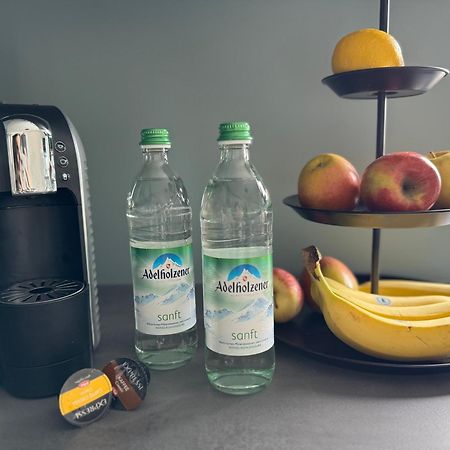 Modern & Grosszuegig! Ideal Fuer Familie & Arbeit Linden  Bagian luar foto