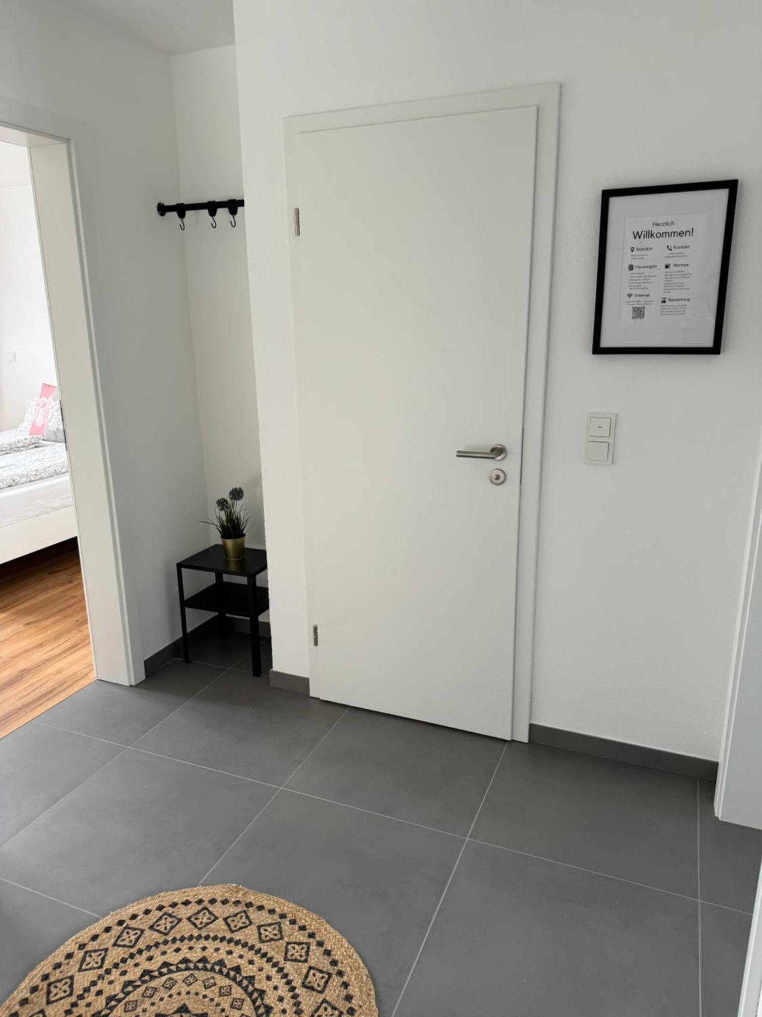 Modern & Grosszuegig! Ideal Fuer Familie & Arbeit Linden  Bagian luar foto