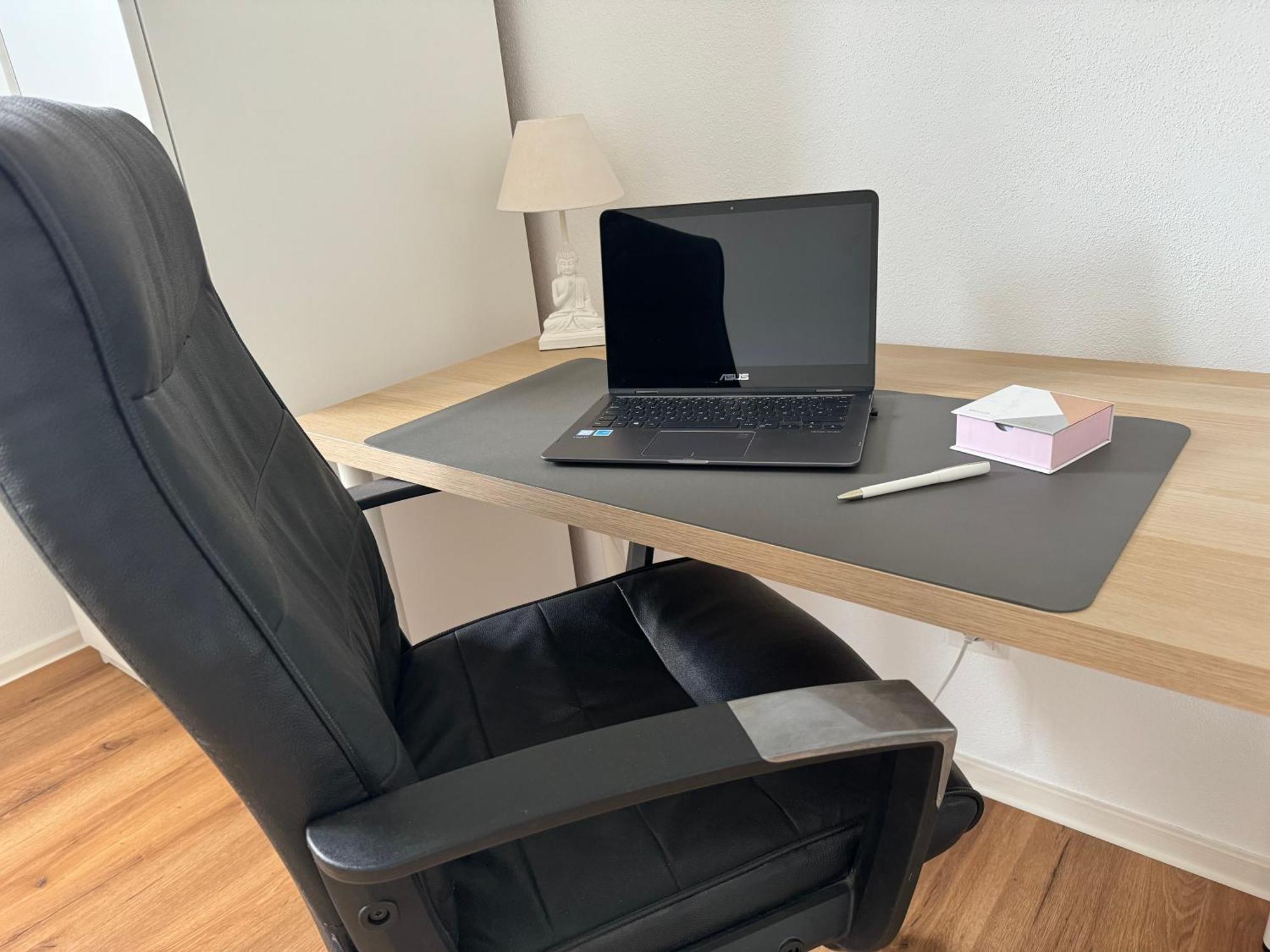 Modern & Grosszuegig! Ideal Fuer Familie & Arbeit Linden  Bagian luar foto